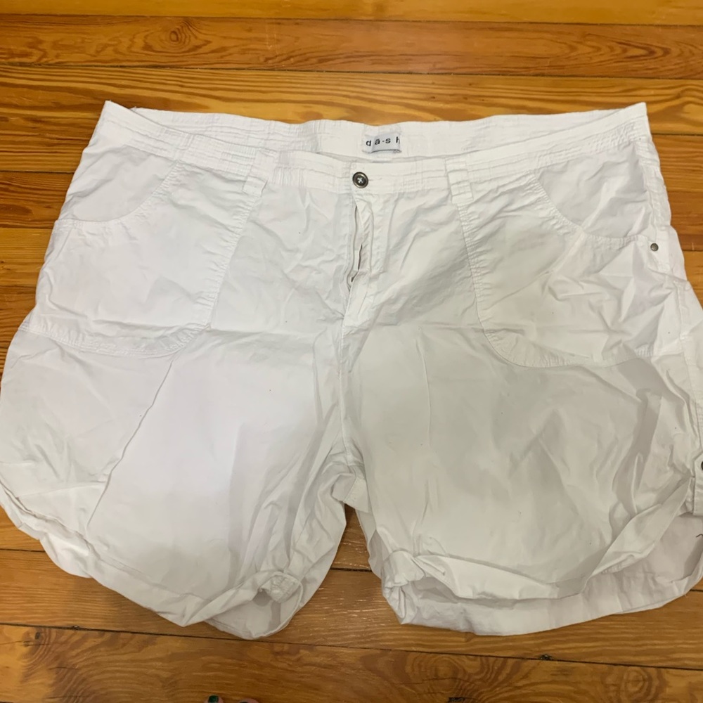Plus Size Shorts